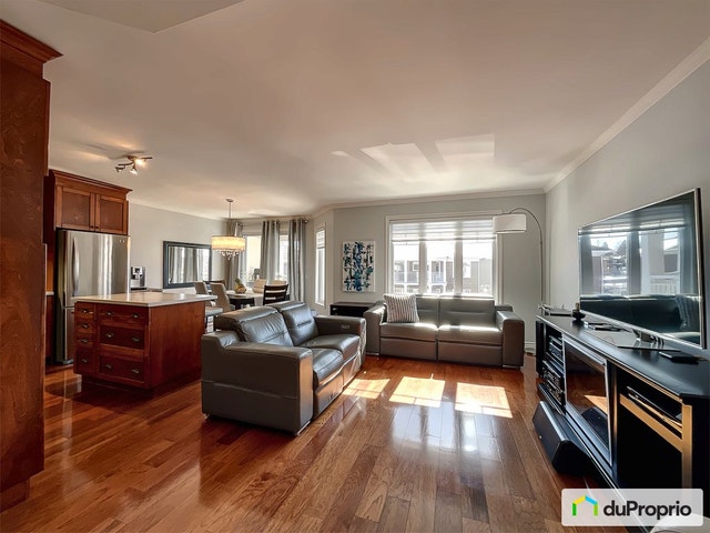 $289,000 - Condominium for sale in Levis — photo 1