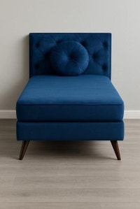 BRAND NEW - Fabric Sofa Bed- Royal Blue... LOT# 624 City of Toronto Toronto (GTA) Preview