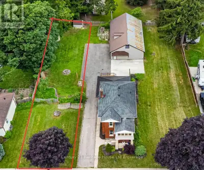 Build the home you've always envisioned in the welcoming community of Innerkip! Nestled in an establ...