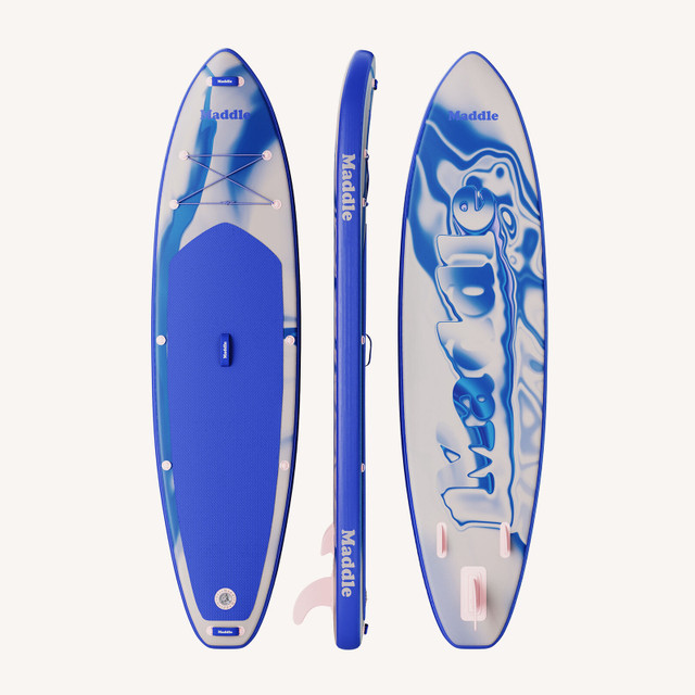 Available now : Inflatable Stand Up Paddle Board / SUP in Water Sports in City of Halifax - Image 2