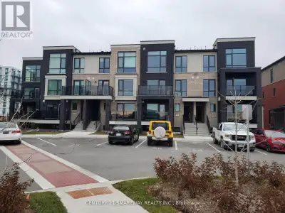12 - 185 VETERANS DRIVE Brampton (Northwest Brampton), Ontario