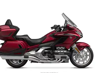 Bienvenue chez Adrenaline Sports Montmagny ! 2026 HONDA Gold wing Tour DCT Airbag HONDA Gold wing To...