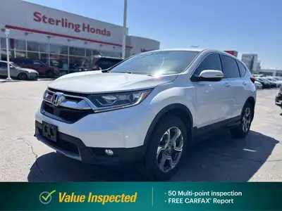 Designed for discerning drivers seeking both comfort and capability, this pristine 2017 Honda CR-V E...