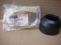 NOS Yamaha fork dust seal # 1T3-23144-50