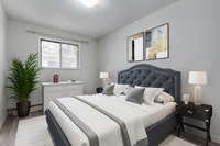 Amenities: Heat & Water Included • Balconies • Spacious Rooms Suite & Building: Spacious one-bedroom... (image 2)