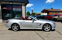 2014 MERCEDES-BENZ SL-CLASS 2DR ROADSTER SL 550 A VENDRE EN SUPERBE CONDITION MECANIQUE ET ESTHETIQU... (image 5)