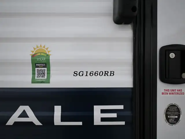 2026 Springdale 1660RB in Travel Trailers & Campers in St. Albert - Image 9