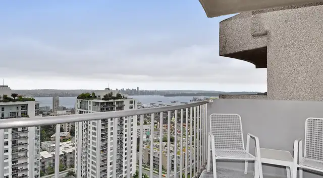 Marlborough Tower - 2 Bedroom Apartment for Rent in Long Term Rentals in Vancouver - Image 14
