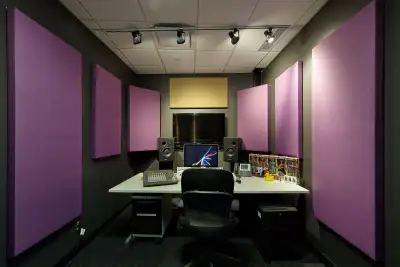 PRO STUDIO ACOUSTICS, PANELS, BOOTHS, SOUNDPROOFING, MONITORS, View more