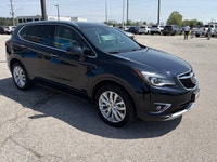 One Owner, Envision Premium II Pkg, Great Condition W/LOW KM's, Panoramic Roof, Heads Up Display, Le... (image 3)