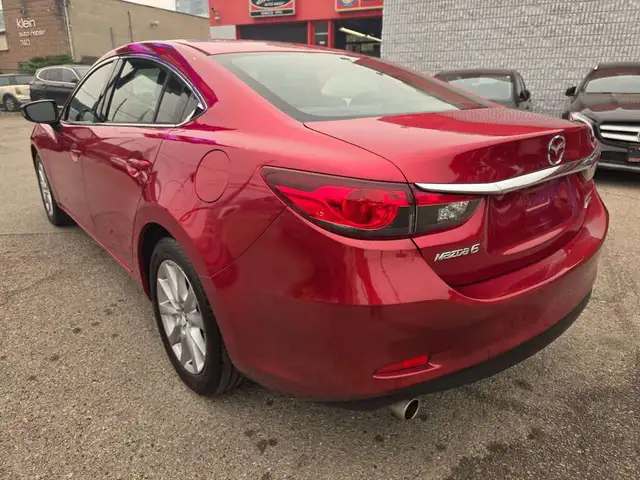 2016 Mazda Mazda6 GS543426415124828163