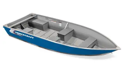 2026 Princecraft Springbok 16' WT (Blue) ____________________________________________ Visit our webs...