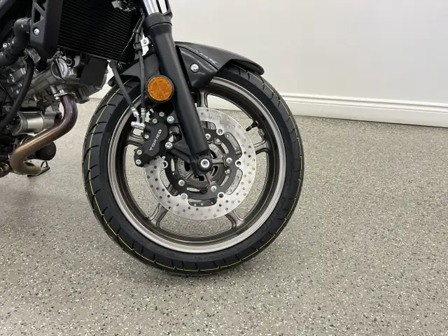 2024 Suzuki SV650XAM4 SV650 - V5932NP - -No Payments for 1 Year* in Sport Bikes in Markham / York Region - Image 8