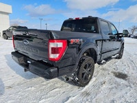 2021 Ford F-150 Lariat 4WD SuperCrew with the 2.7L EcoBoost and 109,900kms! Clean history with no ac... (image 4)