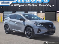 Come see this certified 2021 Nissan Murano Midnight Edition AWD | Leather | Sunroof | Nav | Bose | H... (image 6)