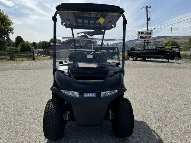 2025 EZGO Valor EX1 -Best Golf Cart,by Textron in ATVs in Vernon - Image 8