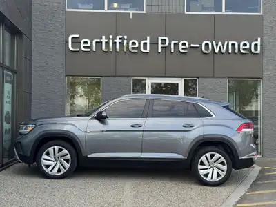 This ONE OWNER ACCIDENT FREE VW ATLAS CROSS HIGHLINE comes loaded with a reliable and responsive 2.0...