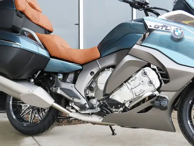 2026 BMW K 1600 GTL Option 719 in Sport Touring in Cambridge - Image 8