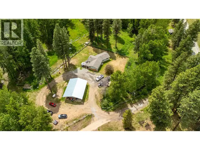 2035 Princeton Summerland Road Princeton, British Columbia in Land for Sale in Penticton - Image 4