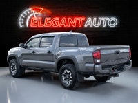 2018 Toyota Tacoma TRD Off Road PKG 4WD Grey Exterior on Grey interior comes with Navigation and Bac... (image 3)