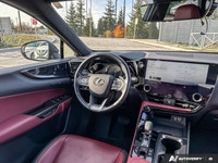 Introducing the remarkable 2023 Lexus NX 450h+ Sport Utility, a premium plug-in hybrid with a mere 2... (image 8)