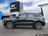 Unleash a dynamic driving experience in this 2024 Cadillac XT4 AWD Sport, engineered to command the... (image 2)