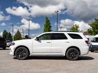 Welcome to Barrie Dodge Chrysler Jeep. The 2026 Dodge Durango is a new midsize SUV designed for driv... (image 3)
