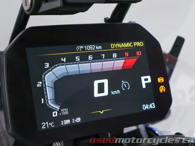 2025 BMW R1300GS ADVENTURE in Street, Cruisers & Choppers in Kelowna - Image 17