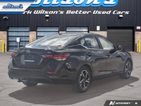 Come see this certified 2024 Nissan Sentra SV | Heated Seats | Adaptive Cruise | Remote Start | CarP... (image 4)