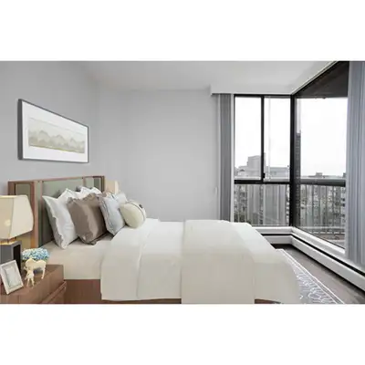 Hendry House - 1 Bedroom Apartment for Rent