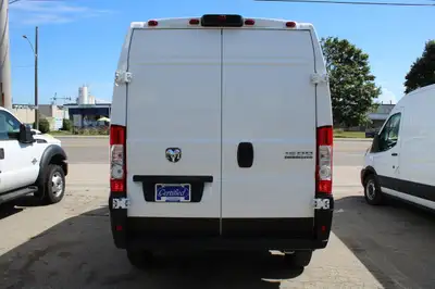 2023 Ram ProMaster 1500 Van High Roof 136" Divider Shelving, View more