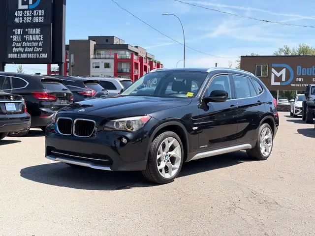 2012 BMW X1 28i