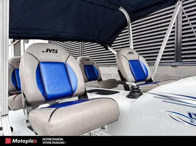 2021 Armada PEDALO ELECTRIQUE JYS in Powerboats & Motorboats in Laurentides - Image 5