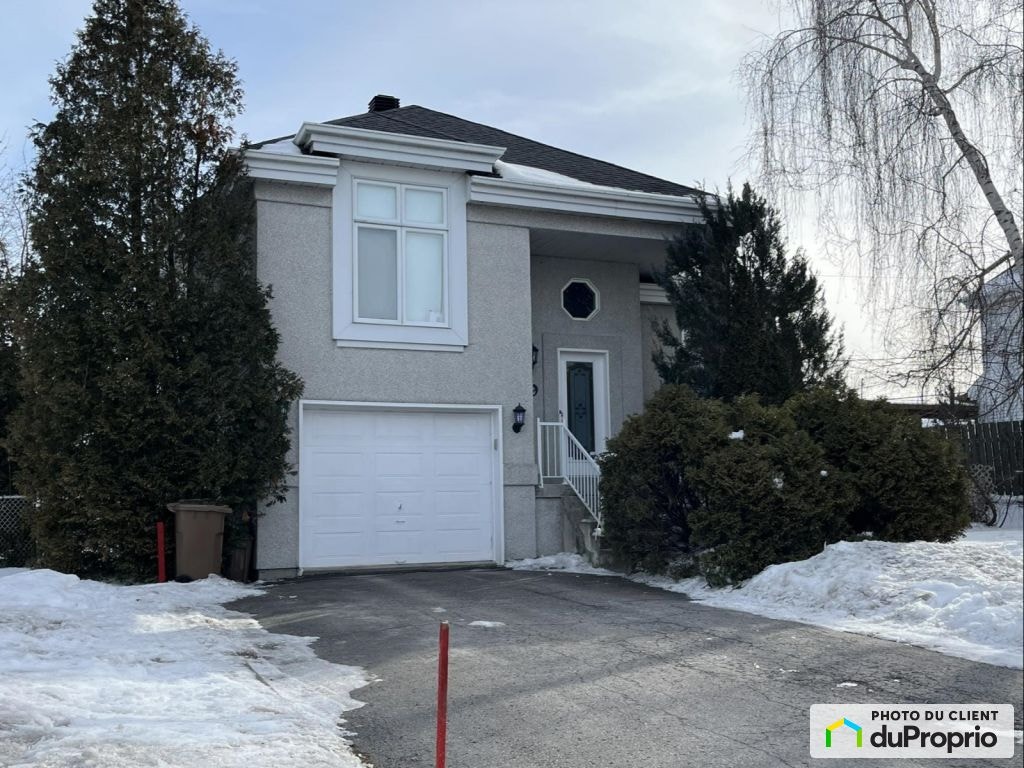 $689,000 - Split Level for sale in ND-De-L'Ile-Perrot — photo 1