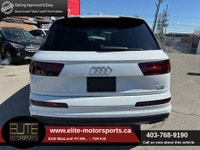 STUNNING 2018 AUDI Q7 TECHNIK FULLY HEATED AND COOLED LEATHER SEATS, HEATED STEERING WHEEL, NAVIGATI... (image 2)