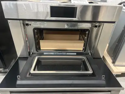 F & Pl 30-inch Built-in Speed Oven with Convection OM30NPX1, View more