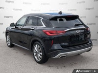 This INFINITI QX50 has a dependable Intercooled Turbo Premium Unleaded I-4 2.0 L/121 engine powering... (image 3)