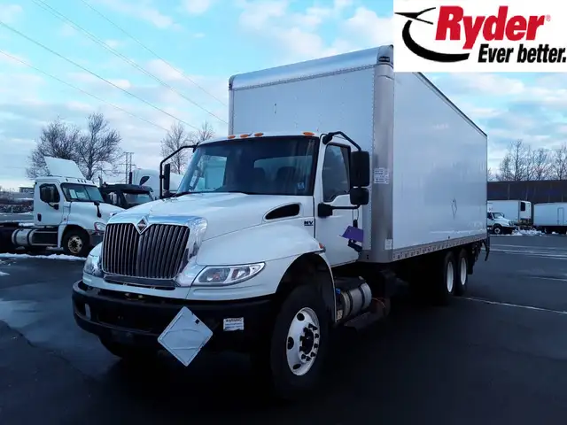 2020 International MV607 Straight *Ask about BOGO or Dep Match P in Heavy Trucks in Dartmouth - Image 2