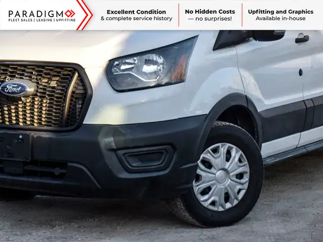 2023 Ford Transit Van T-250 Mid Roof !!!WORK READY!!! in Cars & Trucks in Hamilton - Image 3