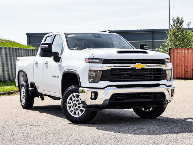 2025 Chevrolet Silverado 2500HD LT in Cars & Trucks in Strathcona County - Image 2