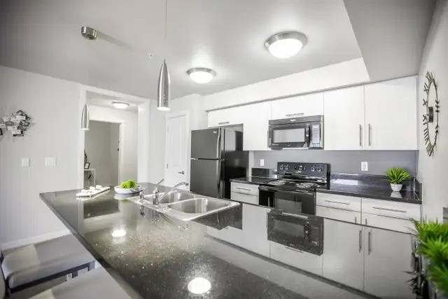 1 Bedroom - Loft Apartment for Rent - 5601 Gordon Road