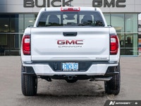 WAS: $55098 NOW: $54098 plus taxes and licensing feesConquer the Road with the 2026 GMC Canyon Eleva... (image 4)