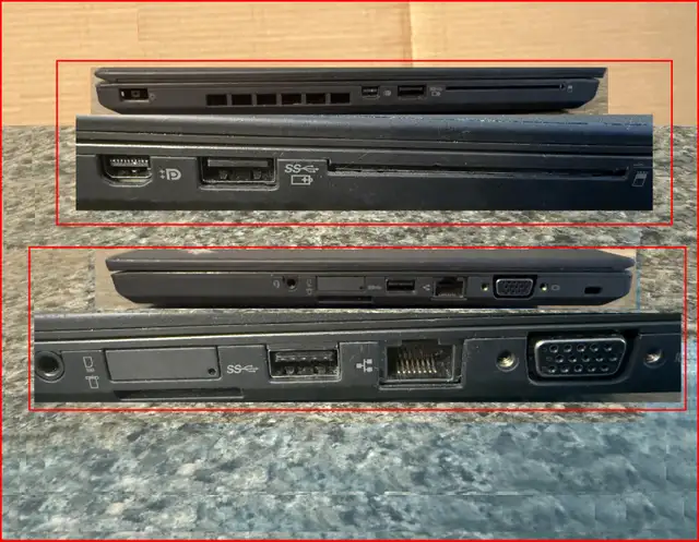 Ordinateur portable Lenovo T440 - Intel(R) Core(TM) i5-4300M CPU in Laptops in Saguenay - Image 5