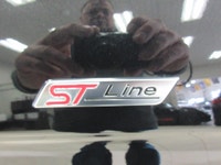 FORD EDGE ST LINE 2023 AWD TOUT ÉQUIPÉ / INTÉRIEUR EN CUIR & TISSU NOIR CHAUFFANT ET ÉLECTRIQUE / CA... (image 9)