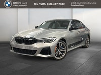 ===== 2021 BMW 3 Series M340i xDrive | Gr. Sup. Amélioré | ===== ===== * Groupe Supérieur Amélioré *... (image 2)
