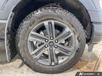 This Ford F-150 delivers a PowerBoost Full-Hybrid V6 3.5 L engine powering this Automatic transmissi... (image 8)