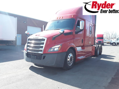 2019 Freightliner Cascadia 126 Ryder Stock ID: 876140 Transmission Type/Speed: AMT 12 Engine: DIESEL...