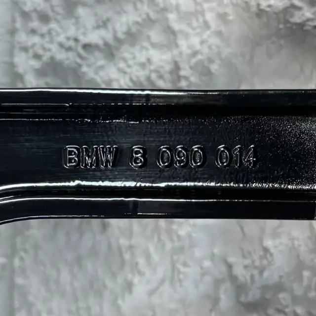 (99%) 4x BMW X5 | X6 22" OEM Summer Wheels Package in Tires & Rims in City of Toronto - Image 8