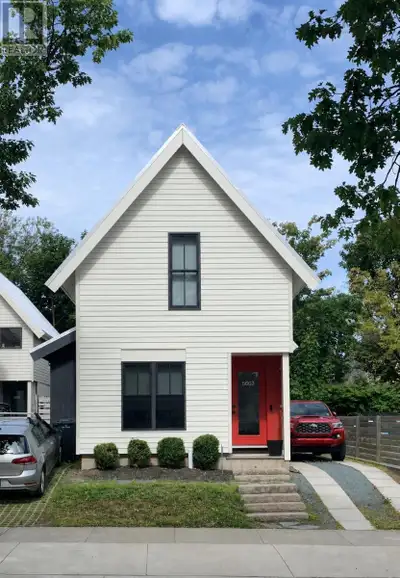 Welcome to 5663 Stanley Street, a beautifully crafted, award-winning home in the heart of Halifaxs s...