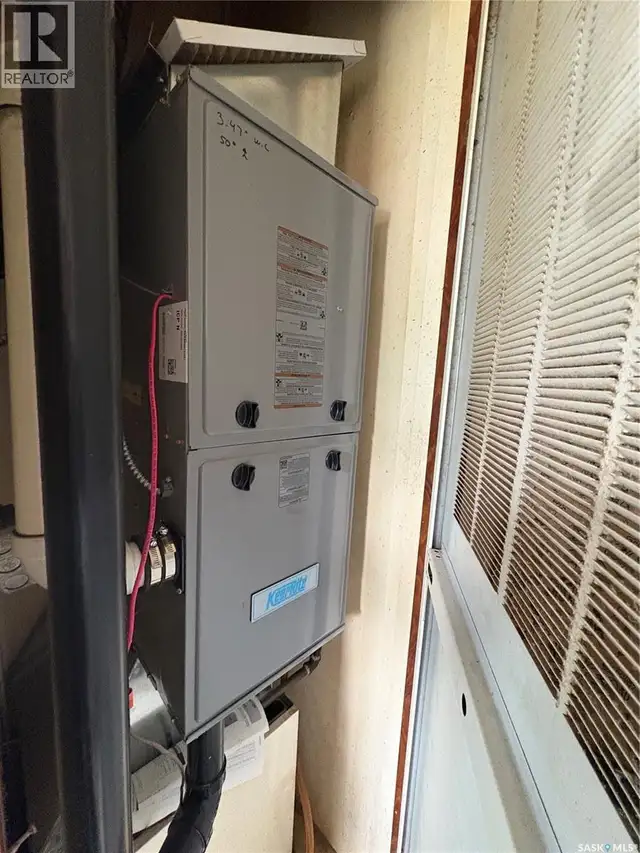 101 Montreal STREET Melville, Saskatchewan in Houses for Sale in Regina - Image 21